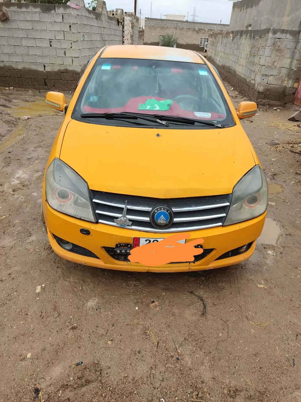 سلام عليكم ورحمة الله وبركاته
للبيع جيلي ام كي موديل 12
سنويه نافذه نهايت سنه 25 صرلها كم شهر
رقم انكليزي مصفره لا هيئه ولا غرامات
سياره جاهزه خير من الله كفاله جاهزه
ما ناقصها لو برقي ترايك وين ما تريد
السعر 30ورقه وبيها مجال
***********
واسط النعمانيه
