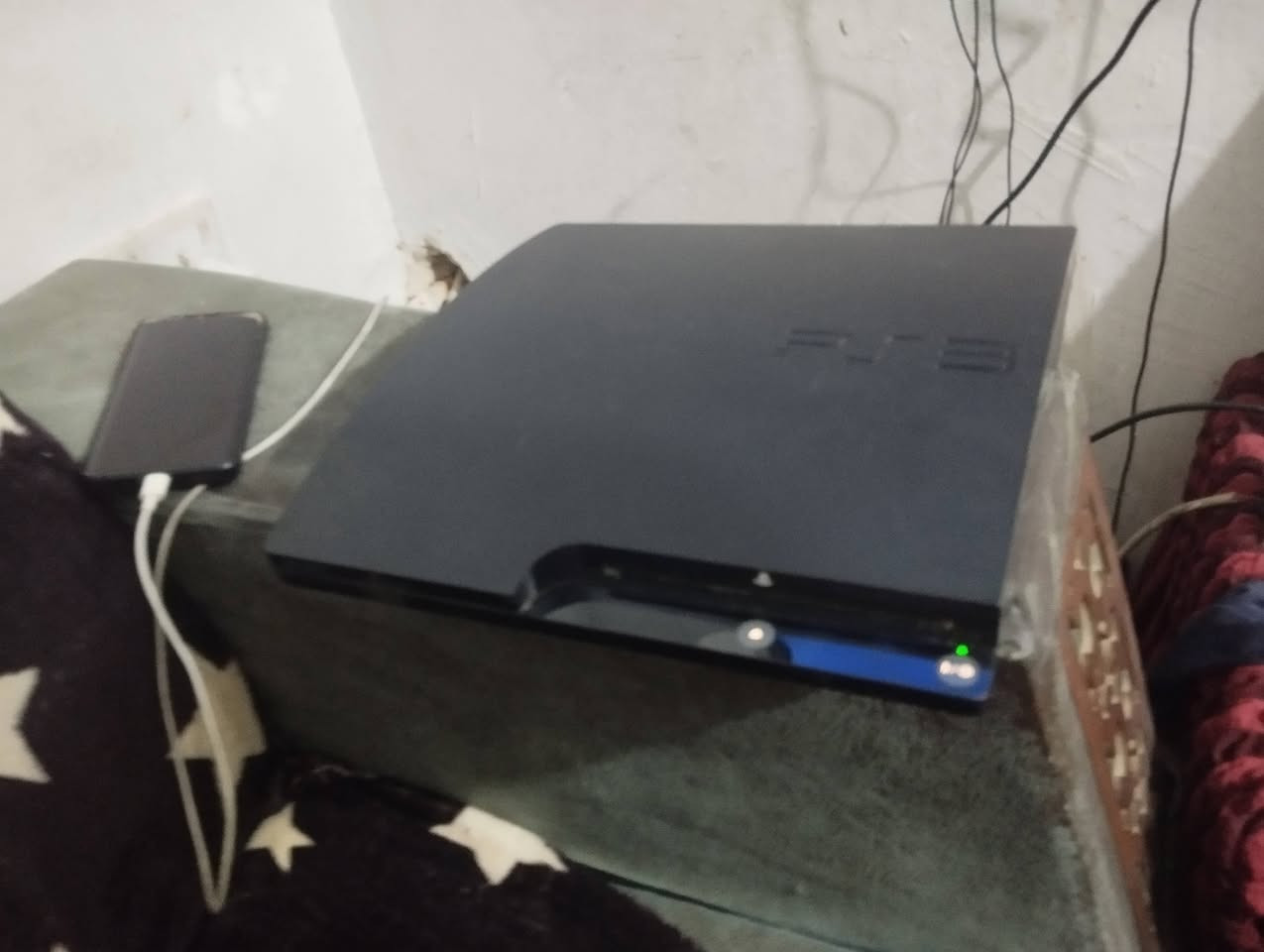 سلام عليكم شباب عندي بلي ثري  للبيع جهاز شغال فول الفول جوستك ويا كيبل اصلي جهاز نضيف وكالة شرط الفحص جهاز مامفتوح مكاني بغداد الأمين الثانية توصيل موجود الكل محافضات العراق سعر 100 وبيه مجال بسيط لموشراي يعبر المنشور رحمة الوالديكم


**إذا كنت صاحب هذا الإعلان وتريد حذفه لأي سبب، رجاءا أرسل رسالة إلى الدعم الفني**