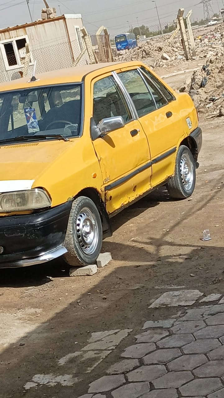 سلام عليكم سايبه مديل 11 سياره حلوه ونضيفه برانكيت ما طاك مكينه بيه خيط تبخير الكير خير من الله راعيه موجود سياره رايده ب15 وبيه مجال للشراي رقم ***********
ترهم مراوس بدون فرق
