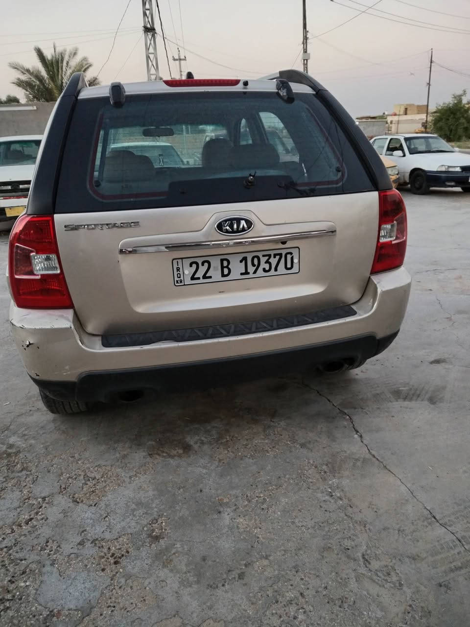 للبيع سياره سبورتج مكفوله كفاله عامه موديل 2009 رقم دولي مكينه مشروطه كير مشروط خرفته حلوه سياره جاهزه العنوان الديوانيه مهناويه الاستفسار عن طريق هذا الرقم *********** وغير متواجد على الفيس بوك مكلف بل نشر
