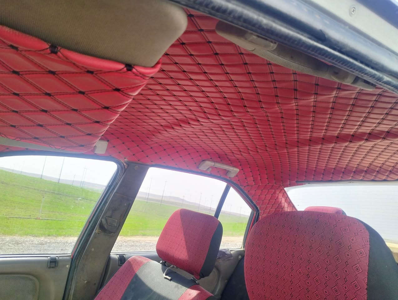 السلام عليكم 
اوبل اوميكا السعر 14وبيه مجال
 محرك شرط  محاوره كابريته  فحص نينوى شرط الوكاله سنويه بيضه 
وترهم مراوس بنيسان صني 
***********
