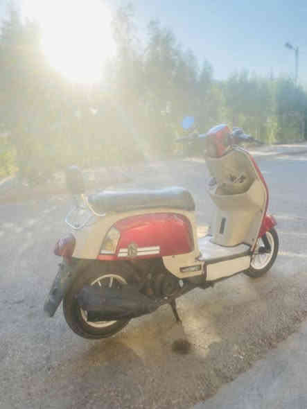 السلام عليكم 
ماكس بوليس كفاله عامه للبيع مانقصه اي شي دراجه نص نكره سلف شلعه ومعدل قوي دراجه وديها لاي مصلح يفحصها وانطيك تراي منا لبغداد للاستفسار مراسله خاص او الاتصال على الرقم ***********
