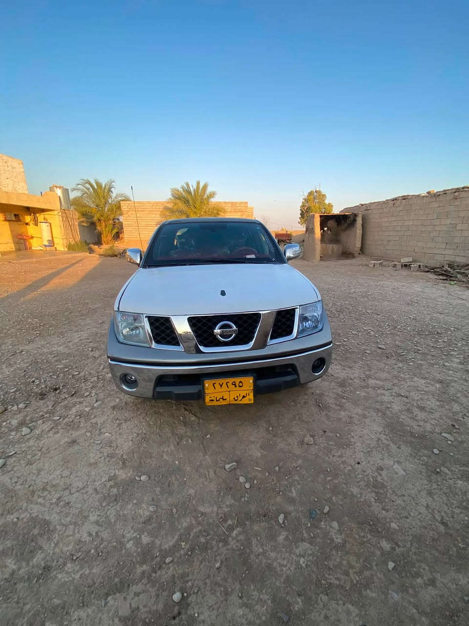 نيفاره للبيع موديل2008كير اكسل كله نضيف مكينه محور بطه 3000بيه قطعه واحد صبغ وضع شركه مكان ديالى قضاء قره تبه ***********السعر تصل على رقم
