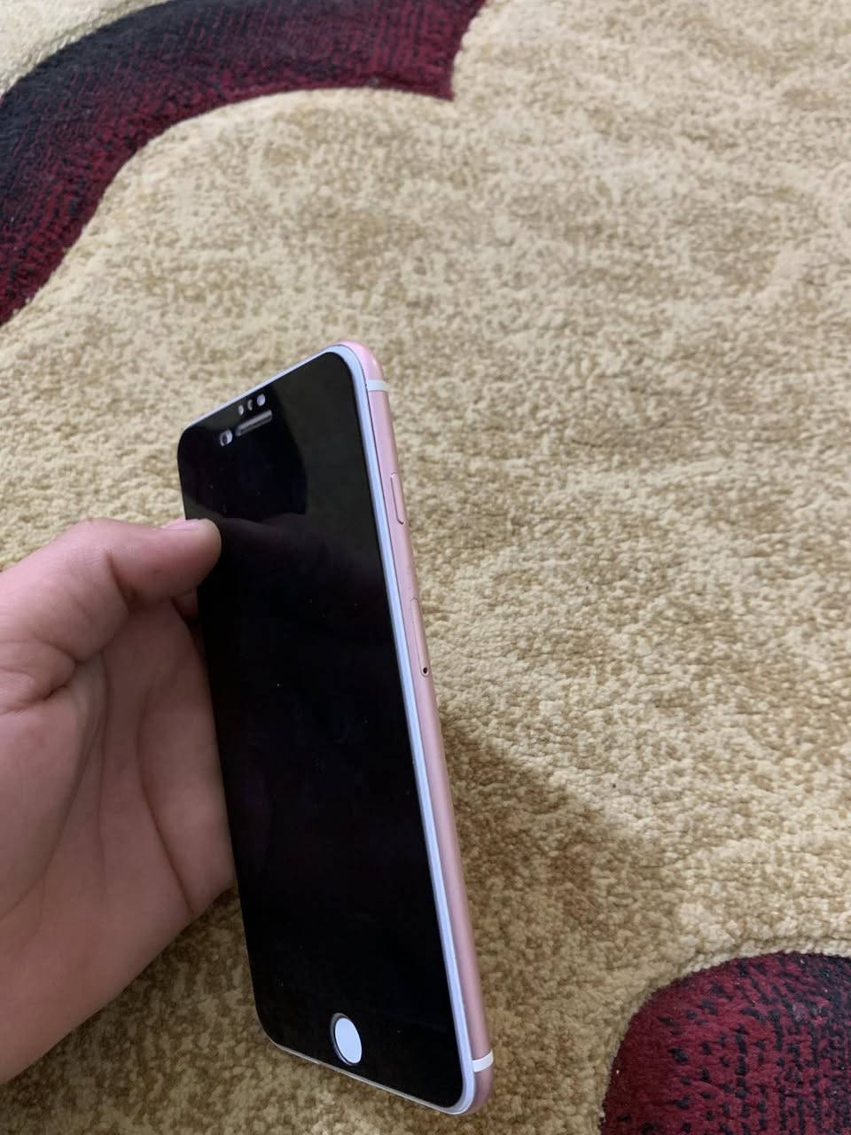 بلص7للييع. ذاكره128مبدل فقط بطاريه 70الف مكاني موصل


**إذا كنت صاحب هذا الإعلان وتريد حذفه لأي سبب، رجاءا أرسل رسالة إلى الدعم الفني**