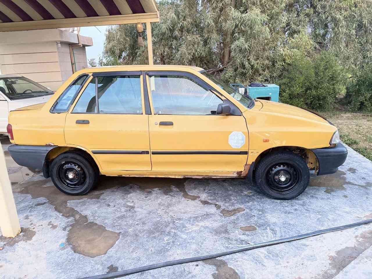 للبيع سايبا 2012بغداد رقم انكليزي بإسمي مصفرة هيئة وغرامات كير محرك مكفولات سنويه ل2028 الكشر مثل ماموضح بالصور مكاني بغداد إبي غريب للاستفسار خاص


**إذا كنت صاحب هذا الإعلان وتريد حذفه لأي سبب، رجاءا أرسل رسالة إلى الدعم الفني**