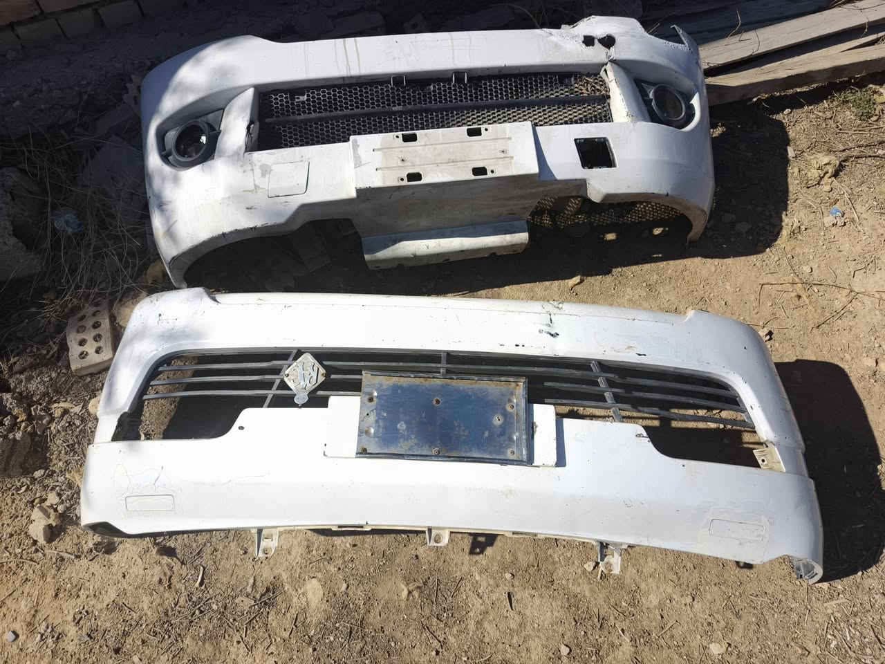 دعامية أمامية سياره فتون عالي
دعامية أمامية سياره H1 
بلاجكتورات امامية سياره H1
درع باجيروا ..... للبيع للأستفسار مراسلة خاص


**إذا كنت صاحب هذا الإعلان وتريد حذفه لأي سبب، رجاءا أرسل رسالة إلى الدعم الفني**