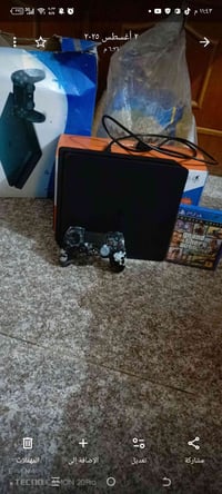بلايستيشن • للبيع • الكترونيات
