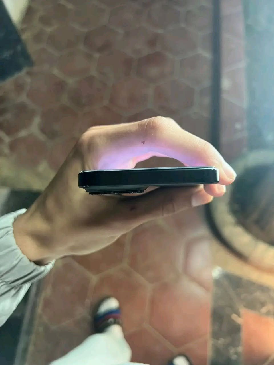 15 bypass ❌
Batterie 91%
Klch original&active ✅
السعر:  3ملاين او 200🔥


**إذا كنت صاحب هذا الإعلان وتريد حذفه لأي سبب، رجاءا أرسل رسالة إلى الدعم الفني**