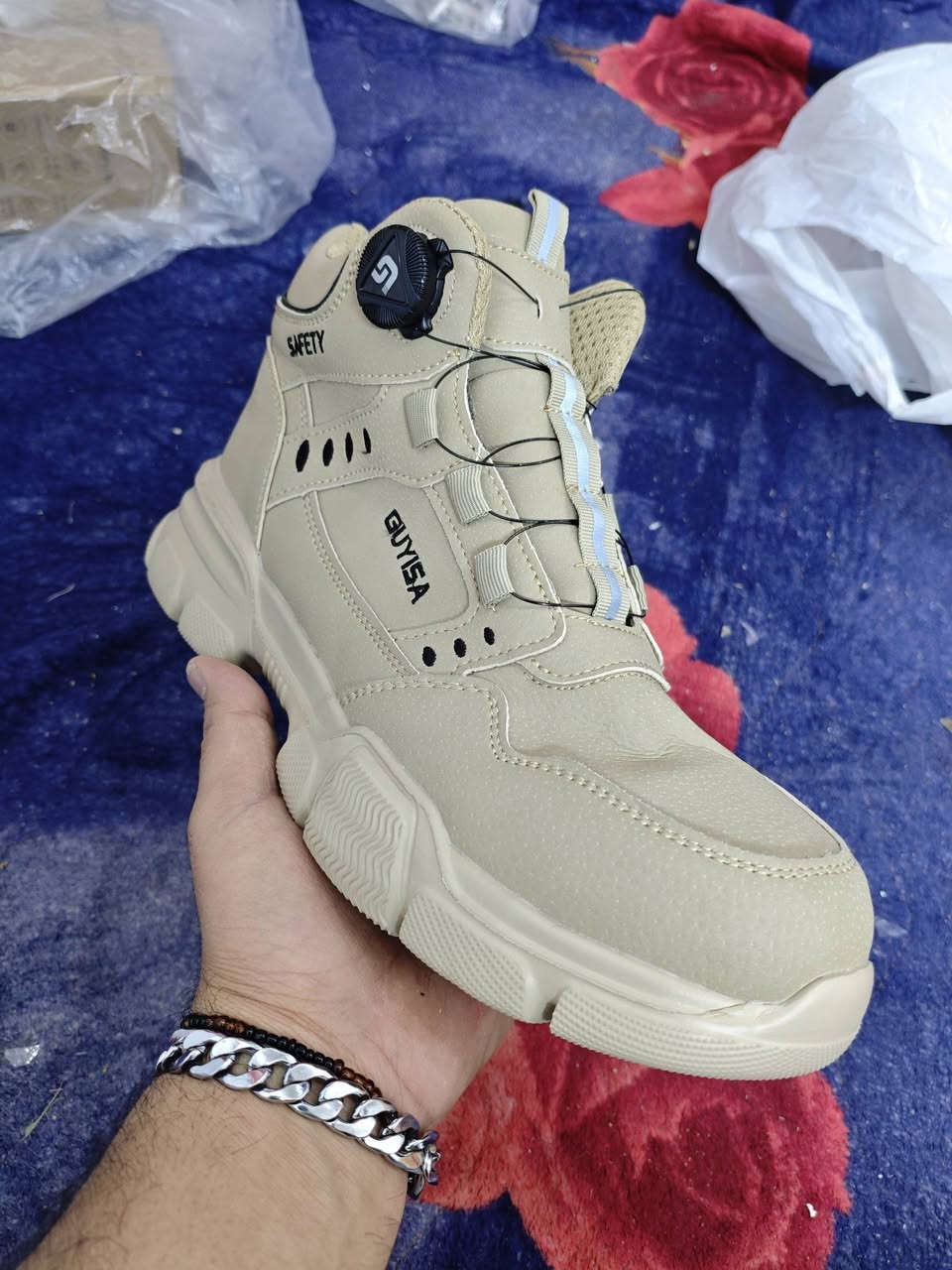 سيفتي قياس 43 انطي سعرك


**إذا كنت صاحب هذا الإعلان وتريد حذفه لأي سبب، رجاءا أرسل رسالة إلى الدعم الفني**