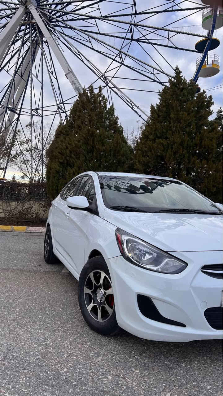 اكسنت ٢٠١٧ امريكي اوتوماتيك
٢ قطعة و نص صبغ بدون دواخل 
ايرباك سقف 
هزة و الرقم و السنوية جديد 
تبريد كير محرك بشرط 
غرامات صفر
التحويل بشرط 
 واتساب ***********
واتساب ***********
السعر ٩١ و مجال

اكسنت ٢٠١٧ 
٢ قطعة و نيف صبخ 
برشوت سقف 
كاش و سه نه وي نوى
سعر ٩١ و مجال زاخو, دهوك
