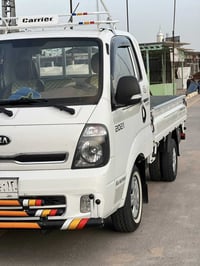 كيا • موديل ٢٠١٨ • مكفولة