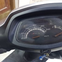 سبيسي رمبه للبيع مكفوله عام 07762385412