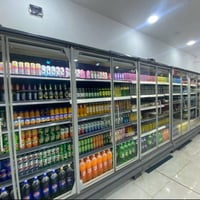 براد الماني • كمبريسر خارجي • استعمال قليل