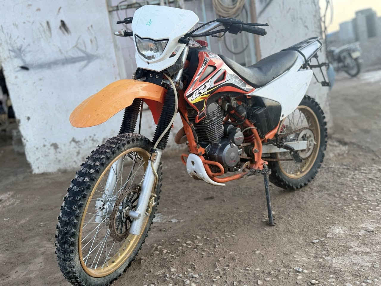 ماتور CRX حجم 300cc
موديل 2023 
سعر 725و مجال         ***********
