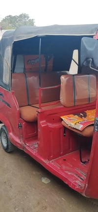 تكتك • موديل 21 • واسط الحي الشراي