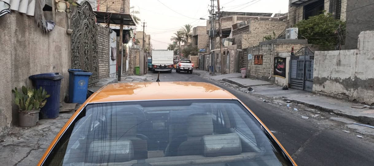السلام عليكم 
بيجو بارص 2024 مكفوله 
 مواصفات معروفه
السياره باسمي تحويل مباشر هيئة وغرامات مصفره
رقم 
*********** بغداد مدينه الصدر
السعر 74 وبيها مجال
