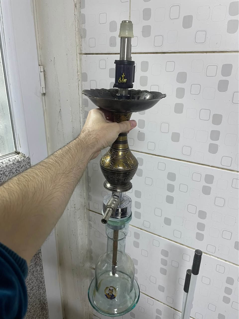 اركيله طه انتاج ٢٠٢٢
Vip 
النركيله نظيفة حيل وياهة كامل الملحقات ويه فنجان مطبوع انكيلزي يعني الطعم فد شي السعر80 الف قفل رجاء لحد يعامل أربيل, العراق


**إذا كنت صاحب هذا الإعلان وتريد حذفه لأي سبب، رجاءا أرسل رسالة إلى الدعم الفني**