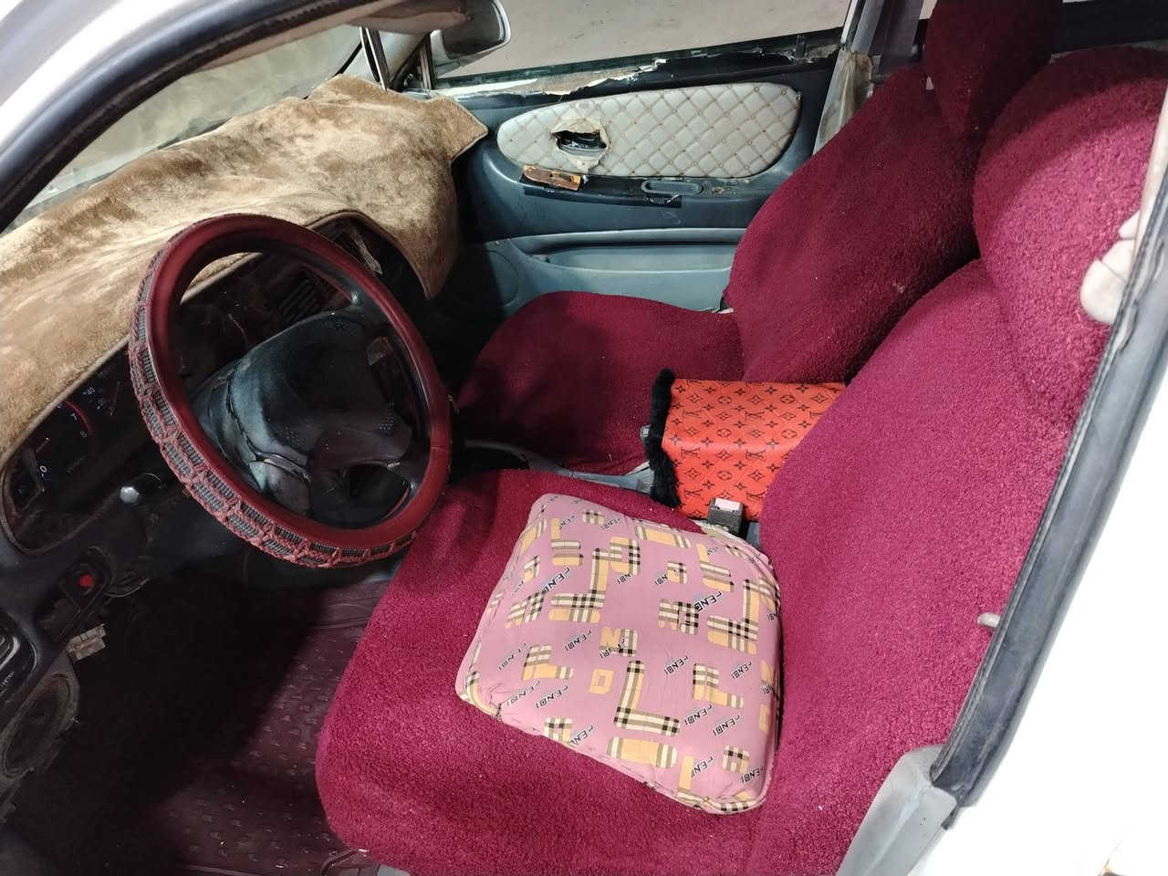 سلام عليكم يا الله سياره البيع بروتين سنويه ال30مكينه وكير كولا
رقم نكليزي رقم كامل بس استلام رقم بصره
سعر 20شراي يتصل وسعر بي مجال الطيبين مكانه ناصريه مركز ***********
