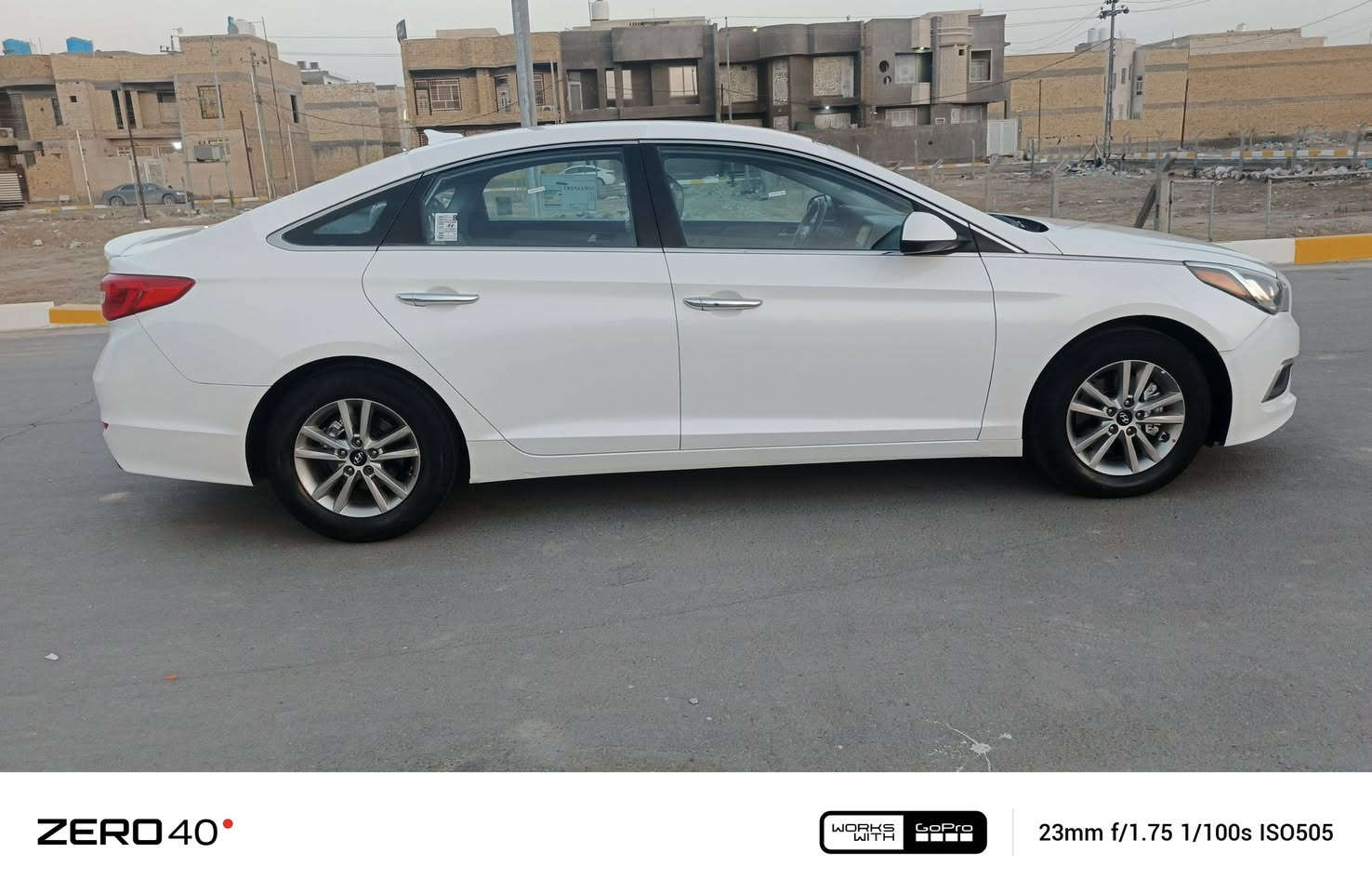 سوناتا 2017 حره تحويل ذي قار وارد امريكي   كفاله ضربه وصبغ وتبديل سياره بيها تقشير بالبدي بالبنيد وجنطه سياره جاهزه مكينه جير تبريد حداديه حجم المحرك 2400 ما مفتوح شرط سياره بالناصريه السعر 125 وبيها مجال بسيط الاتصال ***********
