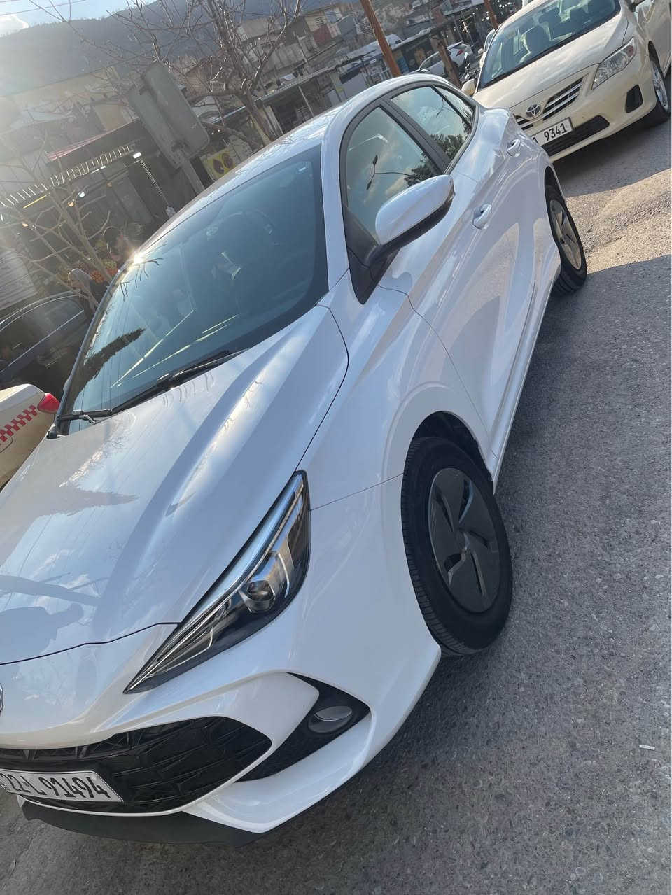 MG3,2024 سایەرەکە خواێنە هیچی نیە ١٣هەزار ڕۆیشتیە زەمانی ٤ ساڵی لەگەلە 
*********** شقلاوة, أربيل
