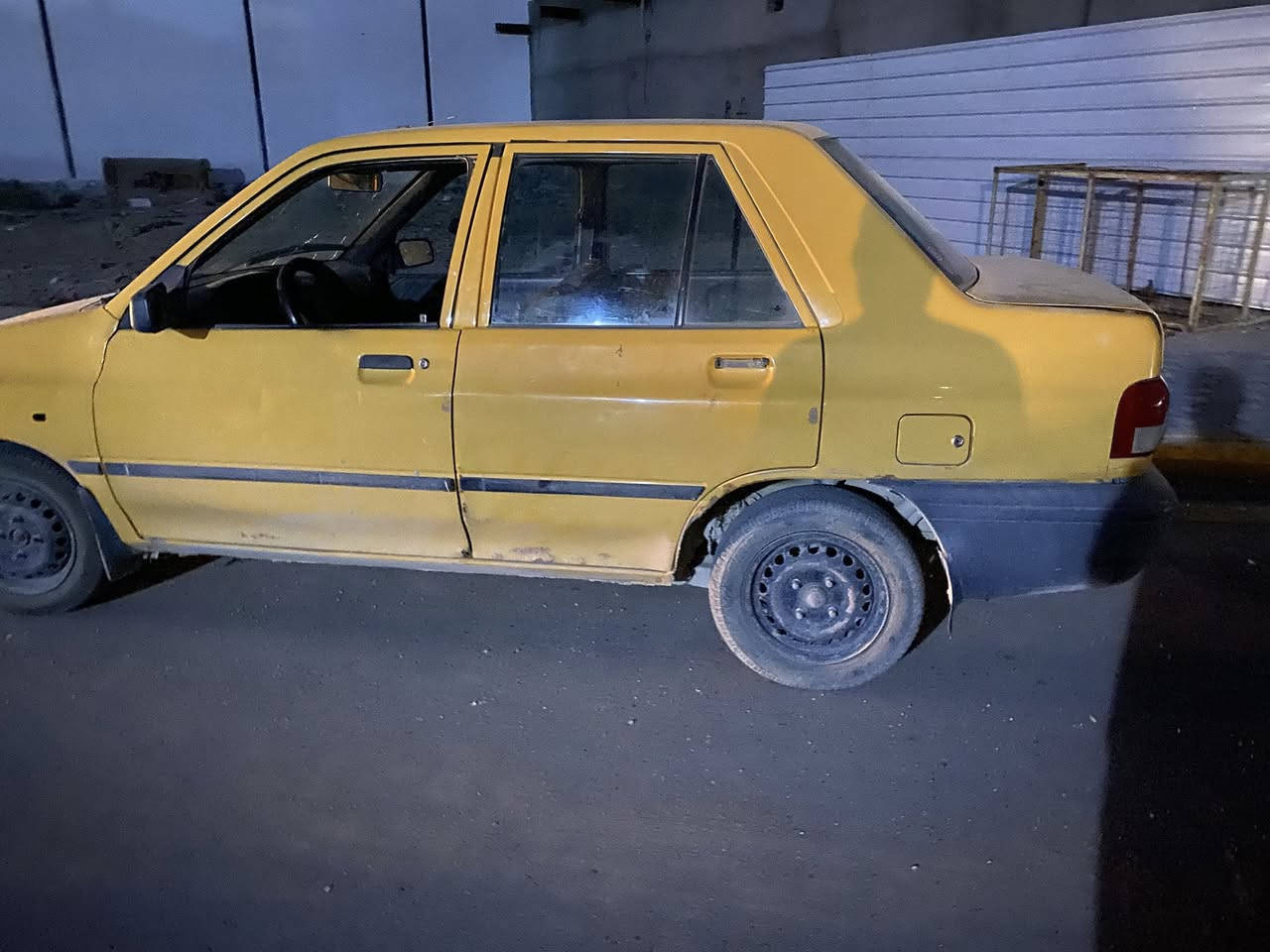 لسلام عليكم 
سايبا ٢٠١٥ للبيع كير مكينه تايرات جدد باتري جديد 
السعر ١٥ ورقه وبيها مجال بسيط 
عنوانه ديوانيه 
***********
