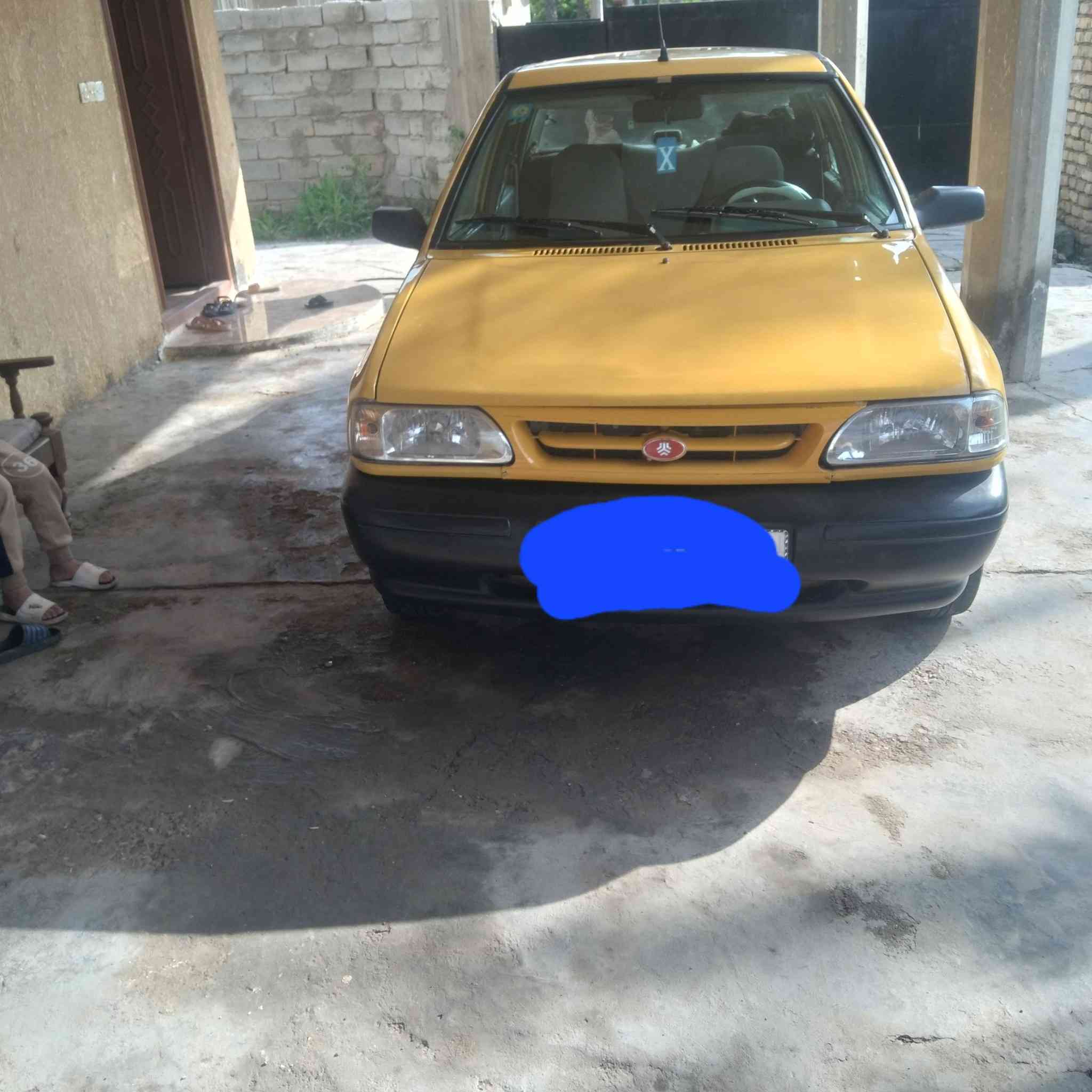 سلام عليكم سايبه للبيع ٢٠١٠ بسمي كير جديد محرك مكفول شواصي نظيفات بلاد صدر ماشاء الله سياره مال جناي تحويل مباشر ثاني يوم ***********
-*********** -مكاني طارميه بغداد سعر ٢٦
