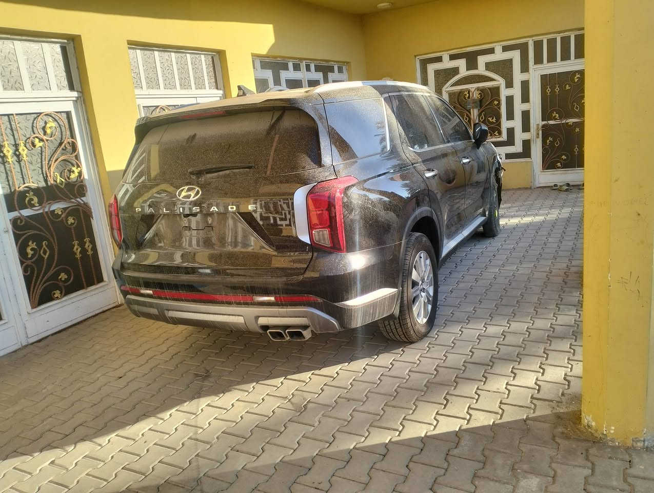 السلام عليكم ورحمة الله هيونداي بلاسايد ٢٠٢٥كتاب شهداء اتكفل الرقم السعر٣١٠$ تجي تكلب  وتشوف بعينك***********
