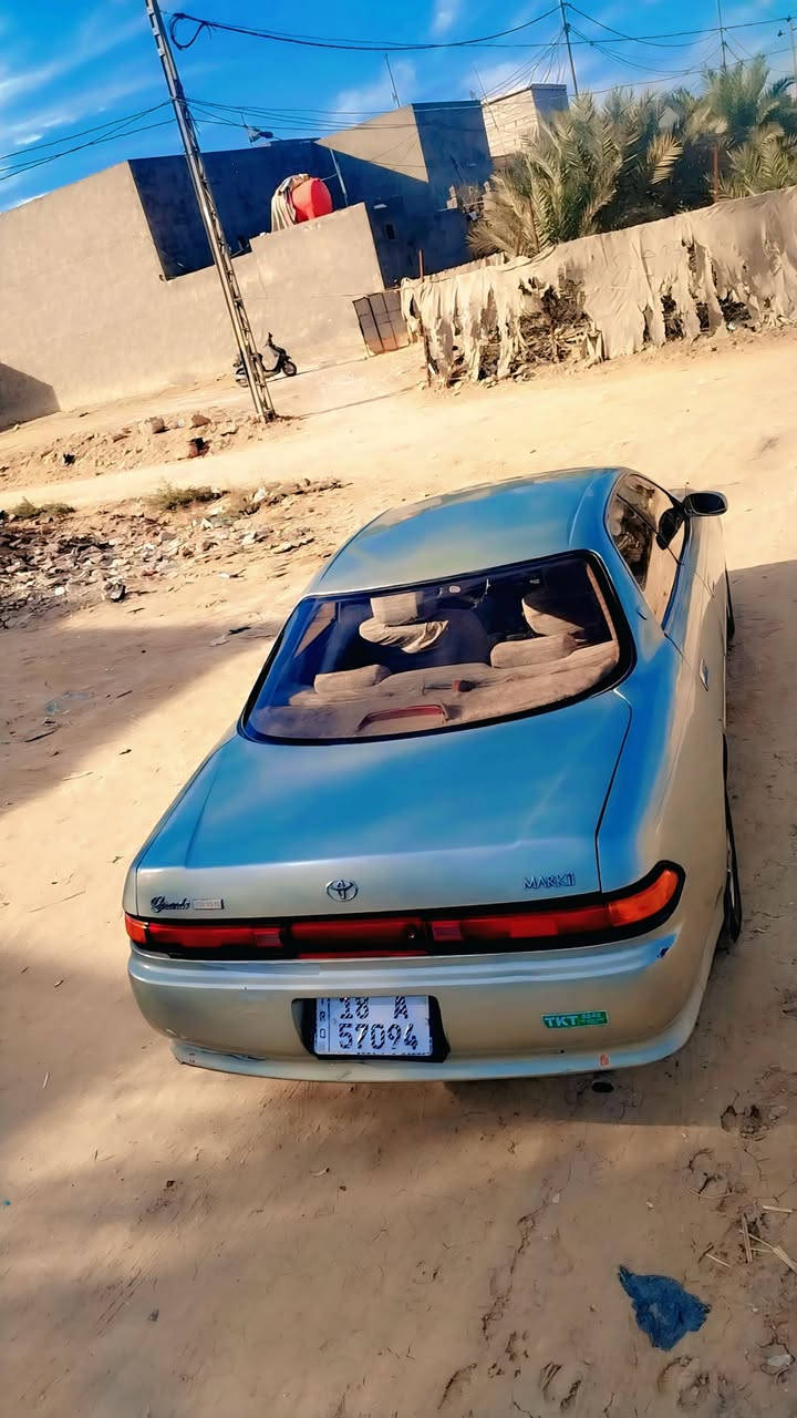 اسلام عليكم سياره مارك نفخ للبيع او المراوس مديل 1993 رقم بابل نگليزي مشروع وطني  بئسمي  مداور ثاني يوم سنويته لل 2030  مكفول من الگصه ونقل الجثه والضربه القويه تبريد ثلج حداديه جديده تون نافضه  تخم تاير جديد باتري جديد (بيه فقط كفر جاملغ ايمن خلفي بل يابان)
$السعر 62 وبيه مجال.. 

السياره احله من الصوره الله شاهد ومتعوب عليه  ما تخسر عليه ربع وذا ماعجبك السعر اعگب المنشور ولا تكسر بل سعر أخيك 

المكان ديوانية قضاء غماس
***********
