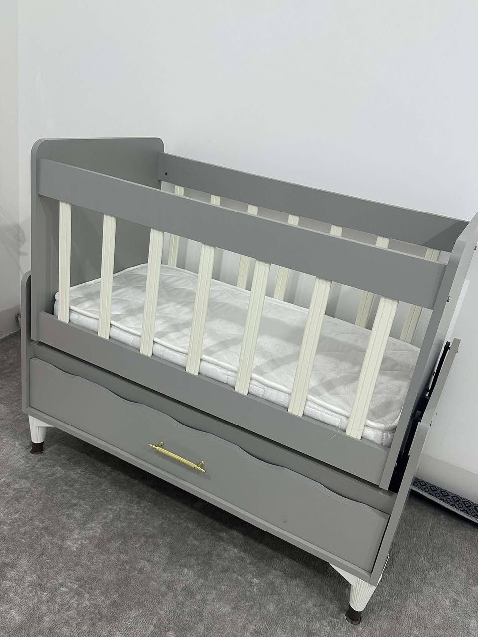 سیسەمی منداڵان بۆ فرۆشتن 
زۆر خاوێن و جوانە بە دۆشەکەوە 
نرخ ٩٠ هەزار
چوارقورنە


**إذا كنت صاحب هذا الإعلان وتريد حذفه لأي سبب، رجاءا أرسل رسالة إلى الدعم الفني**