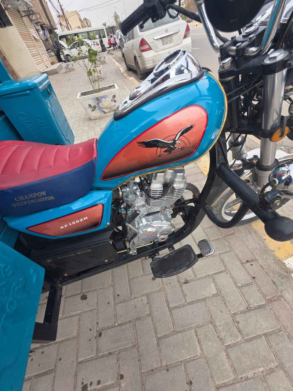 سلام. عليكم من. رخصت. صاحب الكروب.
ستوته للبيع. صقر. 2025 مستعمله. عشر أيام. فقط سعر خاص. وياها. اوراقها وكآمل. ومدفوع الكَمرك مالتها الشراي. يتصل ***********
