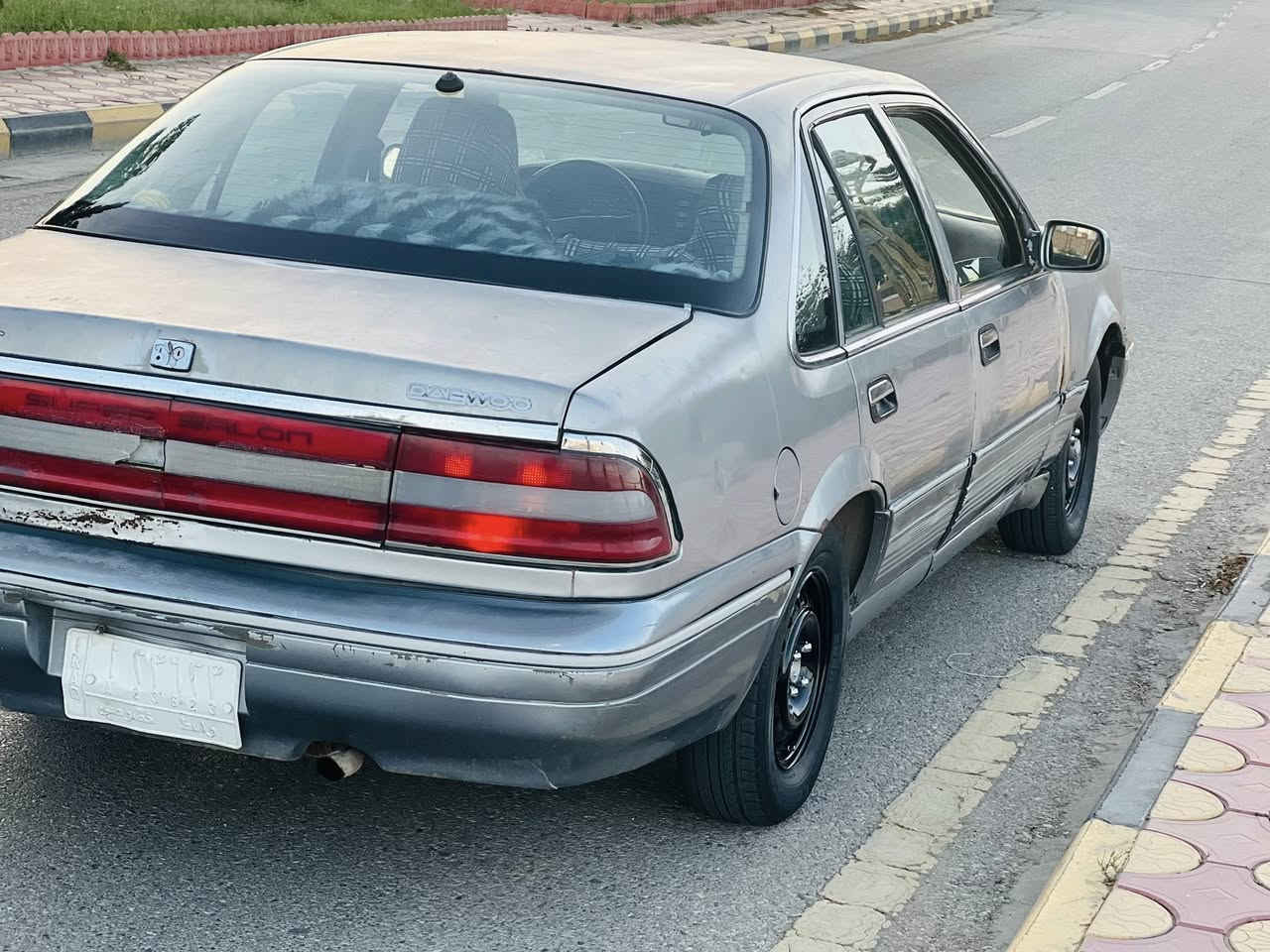 تحيه طيبه البيع فقط دايو بروك هام سياره جاهزه عله آخر حبايه مكينه بيها تبخير بدون تنقيص كير كفاله ترايها كلش حلو وناعم من عده تبريد موديل 96 رقم واسط تحويل مباشر تخم تاير ويل جديد حداديه وصدر كله جديد مكفوله من العيب الشرعي والضربه كهربائيات كلها جاهزه منقصها شي مكان السياره واسط الكوت مركز المدينه الشراي يتصل مكلف بنشر بيع فقط السعر 30 وبيها مجال الشراي 
***********
