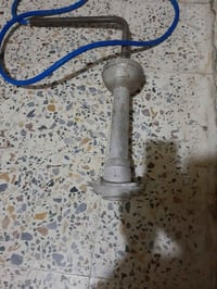 مقطورة ام٥٠٠ • ملف نحاس اصلي • بنزين وكهرباء