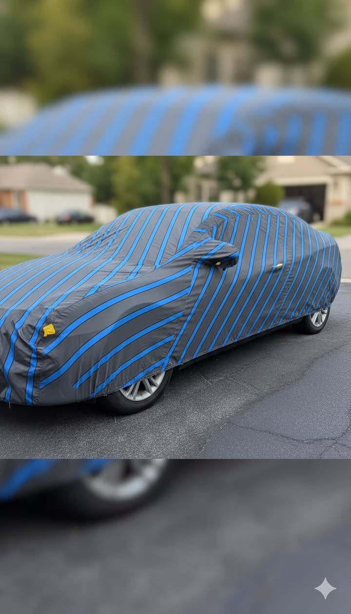 �✨ جوادر سيارات بجودة عالية وبأسعار مناسبة ✨🚗

نوفرلكم جوادر سيارات تحمي سيارتك من:
☀️ أشعة الشمس
🌧️ المطر والغبار
🌪️ الأتربة والعوامل الجوية

✔️ متوفر عدة قياسات تناسب أغلب أنواع السيارات
✔️ خامة قوية وتعيش فترة طويلة
✔️ سهلة الاستخدام والخزن
✔️ ألوان مختلفة

📍 متوفر توصيل
📩 للحجز والاستفسار راسلنا عالخاص
***********
حافظ على سيارتك وخليها تبقى نظيفة ومرتبة دايماً 👌�
