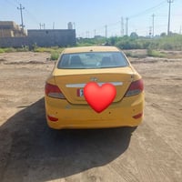 اكسنت • ٢٠١٤ • محرك وكير شرط