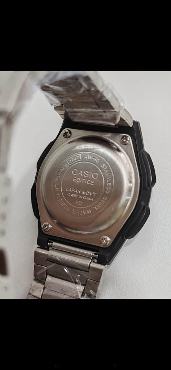 كاسيو casio
دبل تايم 
الكتروني اناره 
موجود توصيل 
حجز خاص 
سعر 30


**إذا كنت صاحب هذا الإعلان وتريد حذفه لأي سبب، رجاءا أرسل رسالة إلى الدعم الفني**