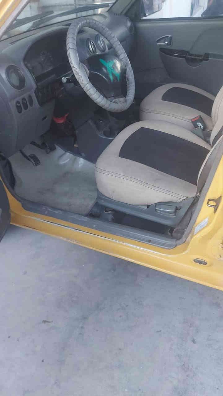 سايبة موديل 13 رقم بغداد مشروع وطني كفالة محرك وكير وشاصي  المكان ديالى خان بني سعد / السعر 32 وبيها مجال للاستفسار الاتصال على الرقم ‏‪0777 568 8390‬‏
