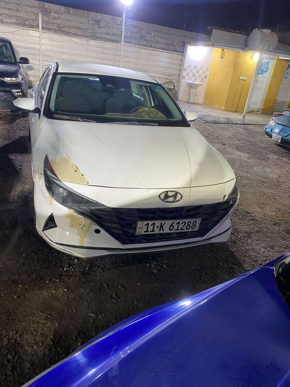 السلام عليكم
هونداي النترا موديل 2023 (هايبرد) 

نص فول 

1-بصمة 

2-بصمة ابواب مع الترحيب

3-بصمة جنطة 

4-لد امامي مع منظومة زنون

5-نقطة عمياء

6-رادار امامي خلفي وجانبي 

7-حساسات اوتو ستوب 

8-كامرة خلفية وكامرة رادار

9-شاشة اعطال

10-فول تحكم ستيرن مع قيادة ذاتية 

11- مود درايف تغيير وضعيات القيادة عدد 3 

12-مانع انزلاق 

13-تدفئة كشنات

14- شاشة تدعم كار بلي لمس 

15-اوتو هولد 

مرقم بغداد كامل وتحويل ثاني يوم

السعر : 130 وبيهة مجال قليل 

للأستفسار: ***********

بغداد الحرية 

ملاحظة: يرجى الاتصال على الرقم او على الواتساب غير متواجد على الفيس
