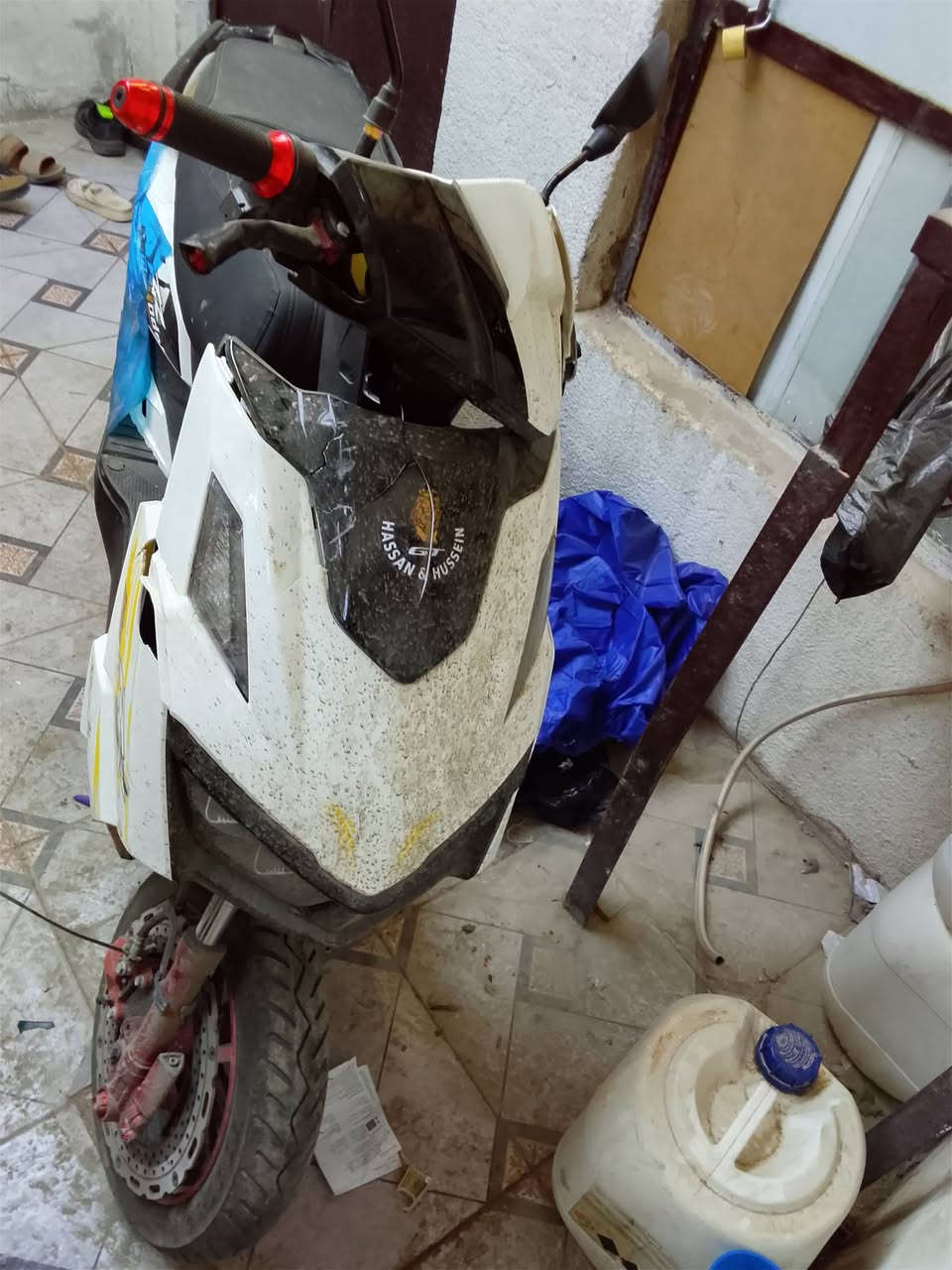 سكنـس شحن بطاريه ليثيوم
تحتاج فقط ماشـه السعر 850 
***********
