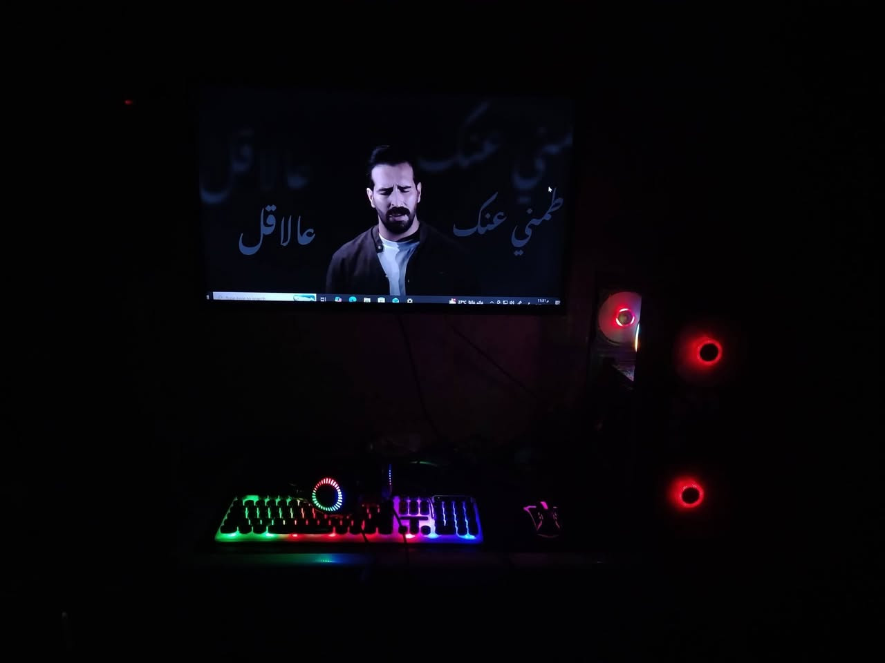 🔥 للبيع تجميعة Gaming / شغل قوية بسعر مناسب 🔥

✅ المعالج: Xeon E5-2630 v2
✅ كارت الشاشة: RX 580 8GB
✅ الرامات: 16GB DDR3 (4 قطع)
✅ SSD Kingston 256GB
✅ HDD 500GB

🎧 الملحقات:

- سماعات
- ماوس
- كيبورد

🔥 التجميعة جاهزة للشغل والألعاب
🔥 أداء ممتاز مقابل السعر

💰 السعر: 300,000 دينار عراقي فقط

📍 المكان: بغداد - مدينة الصدر - قطاع 38
📞 رقم الهاتف: ***********
