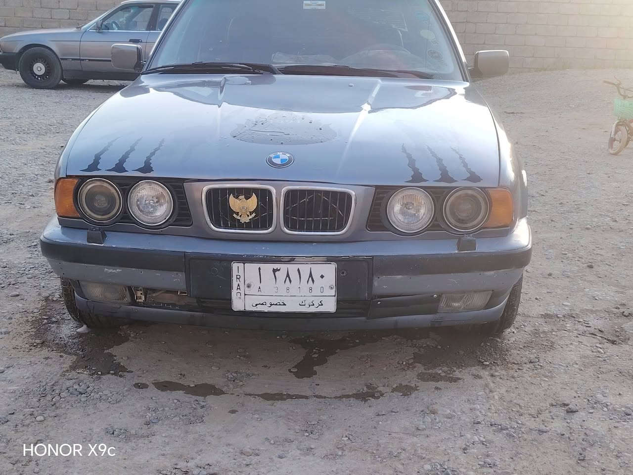 مكلف بلنشر الخاص مقلق تريد راسل علوتساب
للبيع

بي ام 525 موديل 91

محرك شرط

كير شرط

صدر شرط 

تبريد شرط 

تنته شقاله 

اربع وياله جدد

تواير نص عمور

رقم كركوك

شرط التحويل 

السعر 40 وبيه مجال

ترهم مقدمه 25 ورقه ولباقي قصاط
 
رقم الهاتف وبي وتساب

***********

مكاني الشركاط الساحل اليسر الهيجل
