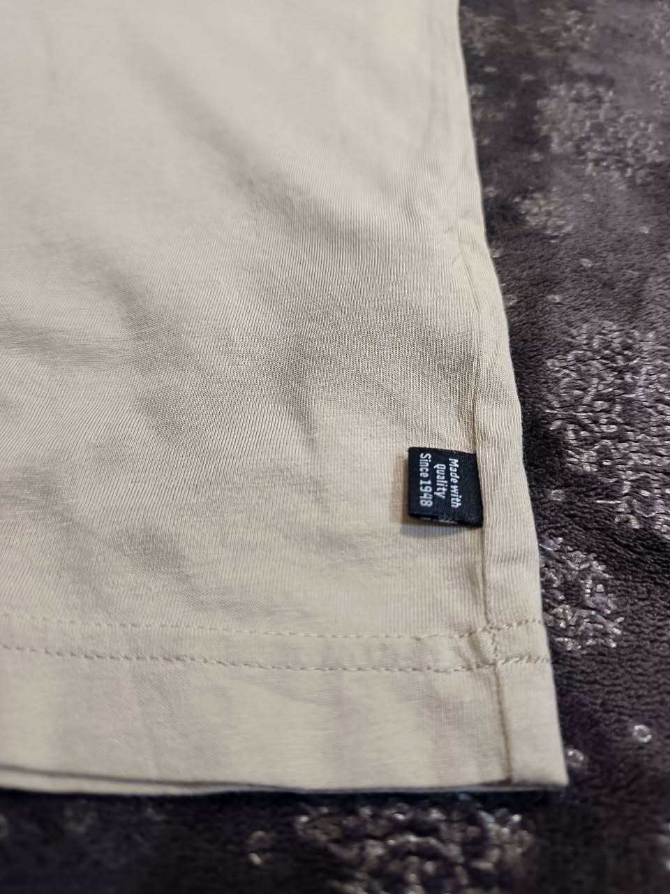 تيشيرت بوما
قطعة تخبل
قطن 
القياس لارج
سعر ٢٠ الف
يوجد توصيل


**إذا كنت صاحب هذا الإعلان وتريد حذفه لأي سبب، رجاءا أرسل رسالة إلى الدعم الفني**