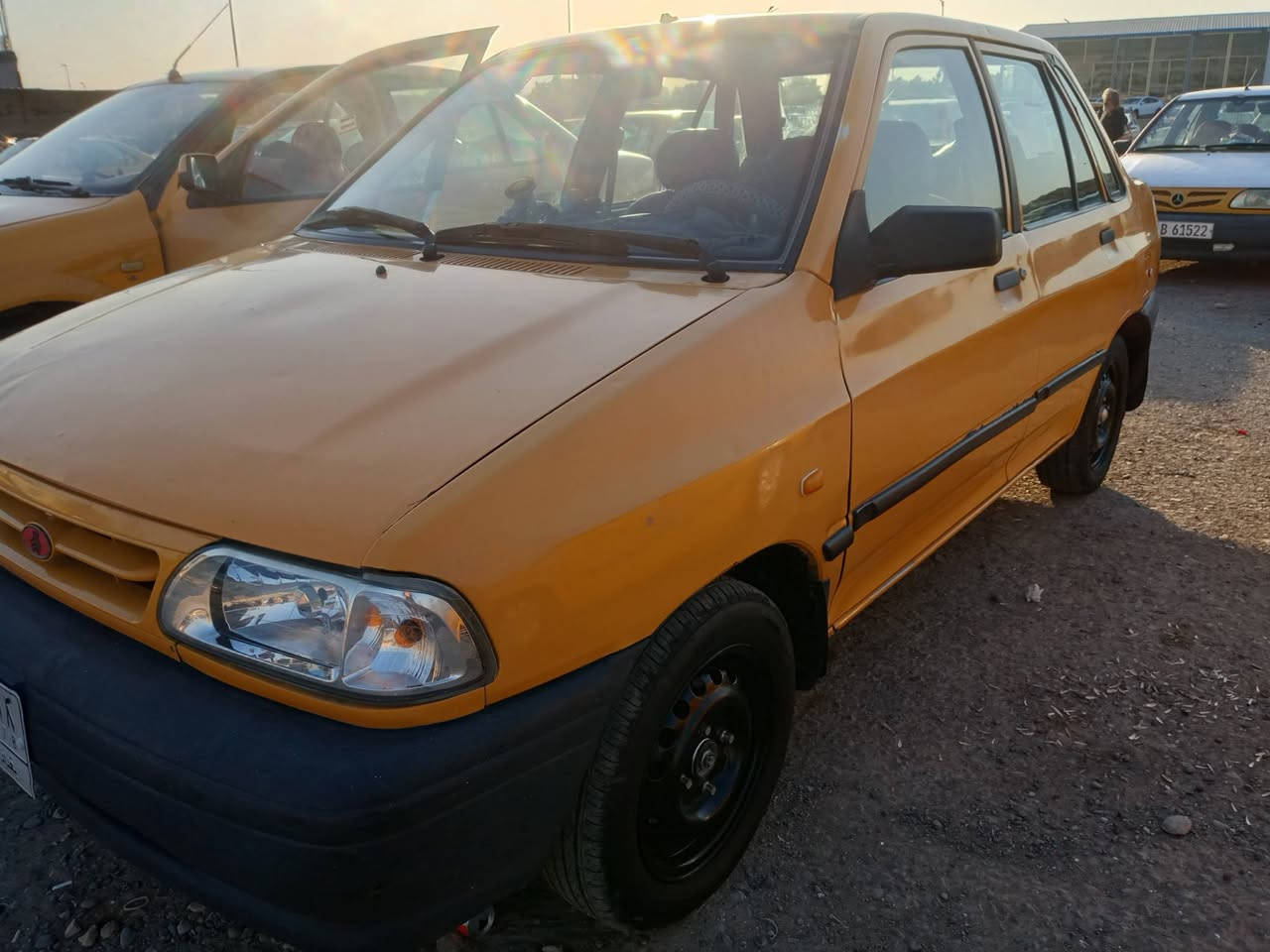 سايبا موديل ٢٠١٤ سنوية لل٢٨ مصفرة هيئة وغرامات
مكينة جديدة 
كير جديد 
كلج جديد
صدر أمامي خلفي جديد 
تبريد ثلج
 كهربائيات كلهة شغالة 
تاثيرات تخم جديد
مشط جديد
باتري جديد 
سلف دايمنو جديد 
شاصي واحد فقط بي فطر ومعمر والثاني بلادي 
رشة نص جاملغ فقط 
سيارة كبل للشارع 
سعر ٣١ وبيها مجال بسيط 
***********
