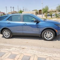 ايكونكس 24 • 1500 تيربو • حادث جانبي