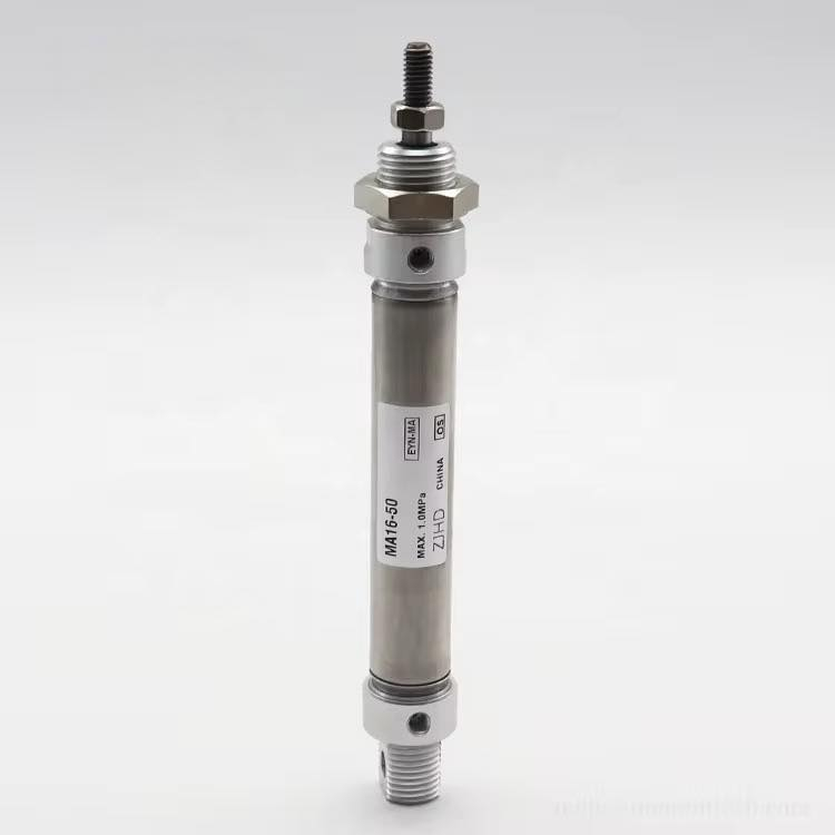 بستم هواء صناعي عالي الجودة
موديل: DSNU-25-50-P-A

✔️ أداء ثابت وقوي
✔️ مناسب للاستخدامات الصناعية وخطوط الإنتاج
✔️ خامات متينة وعمر تشغيلي طويل
✔️ دقة عالية في الحركة

متوفر الآن – للتواصل والاستفسار راسلنا 📩
***********
 #مكائن #صيانة
