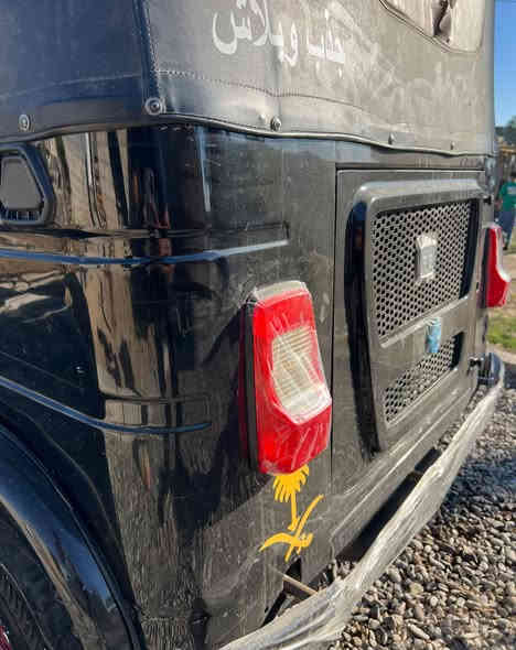 سلام عليكم اخوان تكتك 2022 شهر 10 

مرقمه كامل ( بسمي بغداد نكليزي هزه جديد ) 

تكتك مكفوله كفاله عامه جديده بمعنه كلام 💯

سعرها 9 ملاين وبيها مجال حك جيه 

مكاني ديالى بعقوبة _ *********** 

شراي تصل مامتواجد عل فيس 🙏💖
