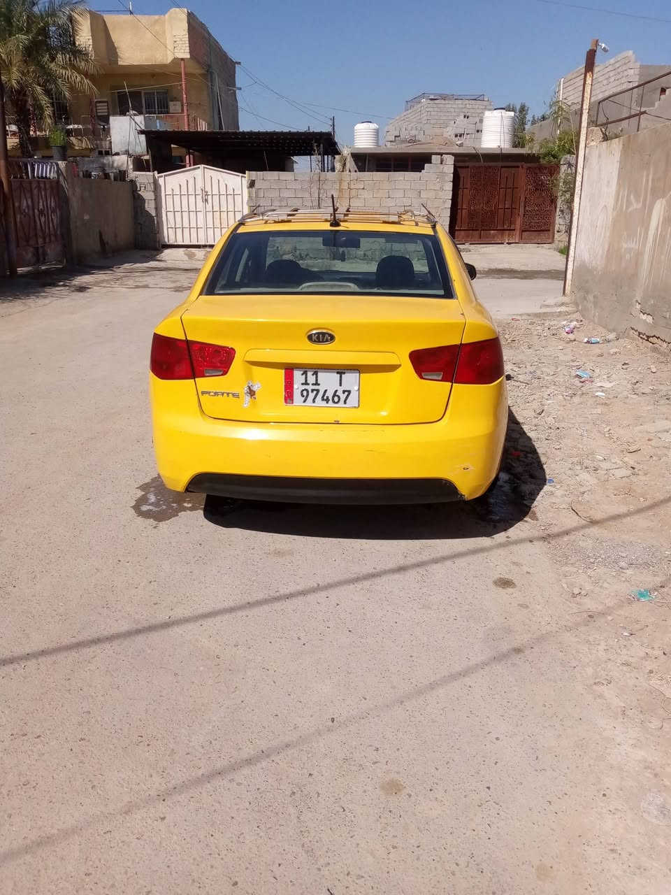 سلام عليكم فوتي 2012بغداد انكليزي بسمي وارد امريكي مكينه 2000مكفوله كير مكفول حداديه امامي خلفي تمام حادث امريكا تبديل قبغ جنطه وتصليح بجاملغ الخلفي باقي السياره كلها ليبل واحد خط وبحث مصفره سياره منضومه غاز شغاله سياره حلوه وجاهزه عنوان ديالى الغالبيه،السعر 85ورقه وبيها مجال قليل حك الجيه اتصل وتدلل***********
