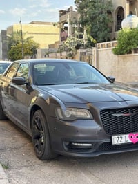 كرايسلر 300 • اوباما • سيارة 2021 • محرك 3600 • 6 سلندر • كشن جلد • تش...