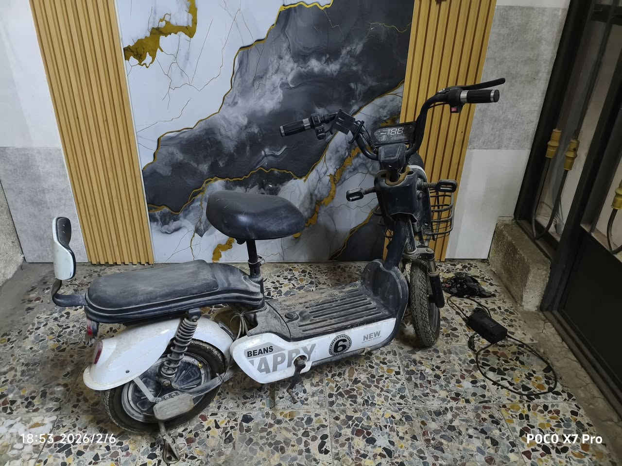 دراجة شحن نظيفة مراوس مع تاب شاومي 7 او هونر 10 كون نظيف مكاني الدورة


**إذا كنت صاحب هذا الإعلان وتريد حذفه لأي سبب، رجاءا أرسل رسالة إلى الدعم الفني**