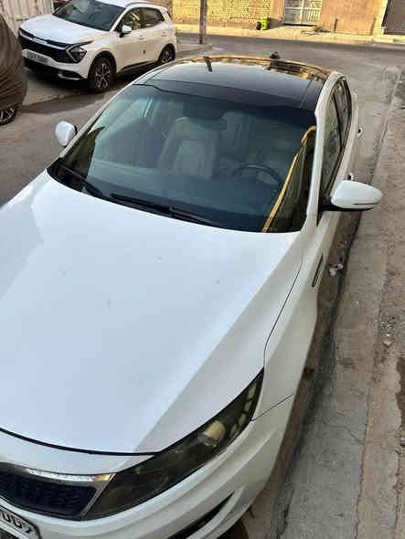 ‎ اوبتيما خليجي 2012 فول 1/1 رقم سليمانيه 
‎ محرك 2400 
‎كير ومكينه مكفولات 
‎السياره نضيفه مواصفاته
‎بانوراما
‎بصمه ابواب وتشغيل
‎ويل كروم
‎اشاير بالمري
‎مري شفط
‎كشنات كهربائيه
‎ذاكره كشن
‎قطعتين تبريد
‎كامره
‎حساس
‎تحكم ستيرن جهتين
‎كشنات حضن
‎تبريد بيانو
‎شفتات ستيرن
‎يدات نيكل ستيل
‎وبعد بيه مواصفات المعروفه عن الاوبتيما 
‎مكان السياره بغداد الزعفرانيه
‎السعر ١١٢ 
‎للاستفسار *********** بغداد
