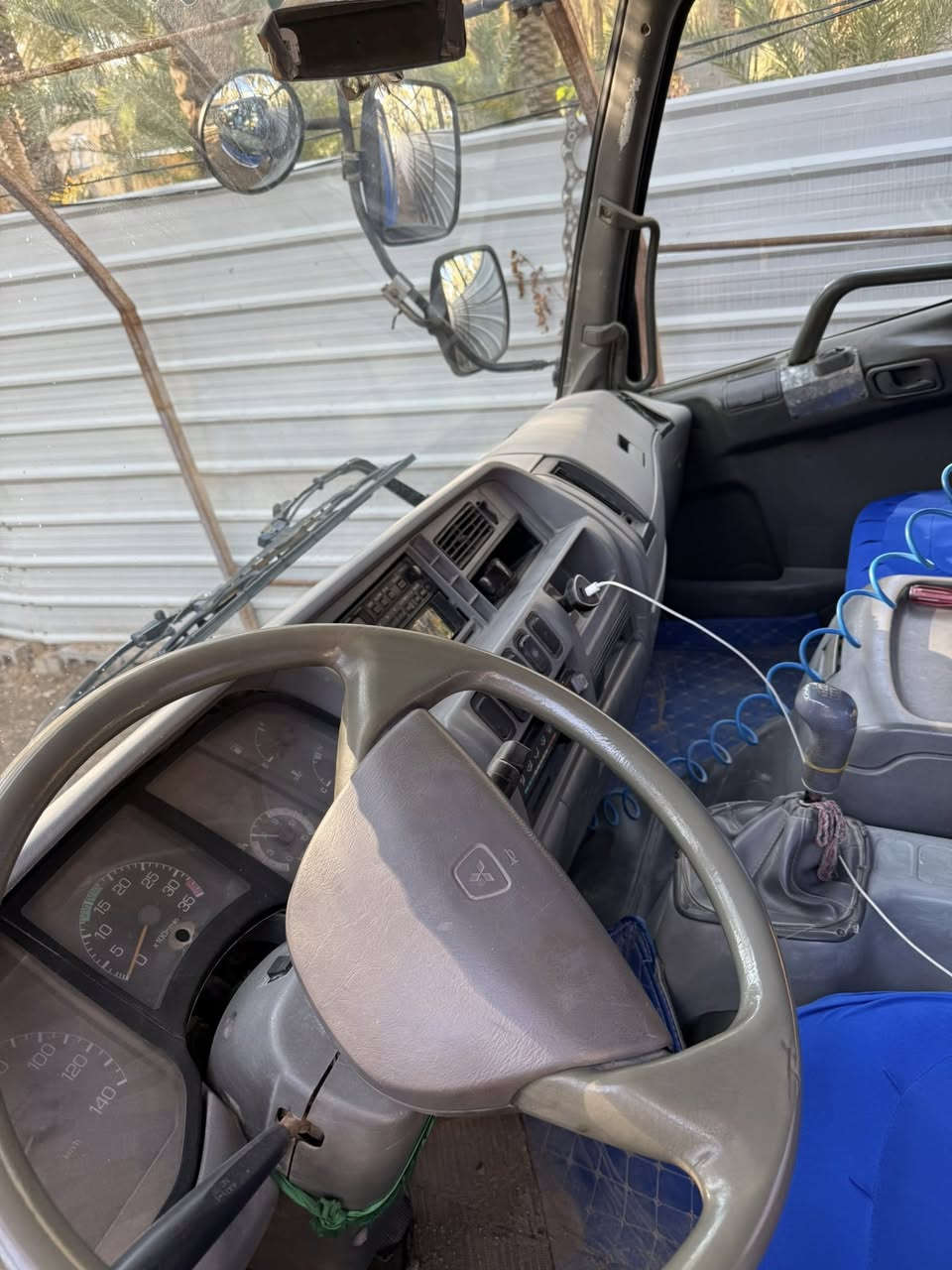 السلام عليكم فوزه للبيع معلايه الي يشتري اسويله وكاله المكينه اتبخر مكاني كربلاء السعر ١١٥وبيها مجال ***********
